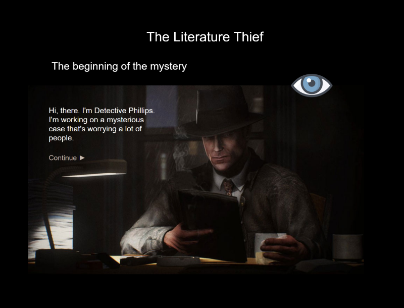 El Detective Phillips